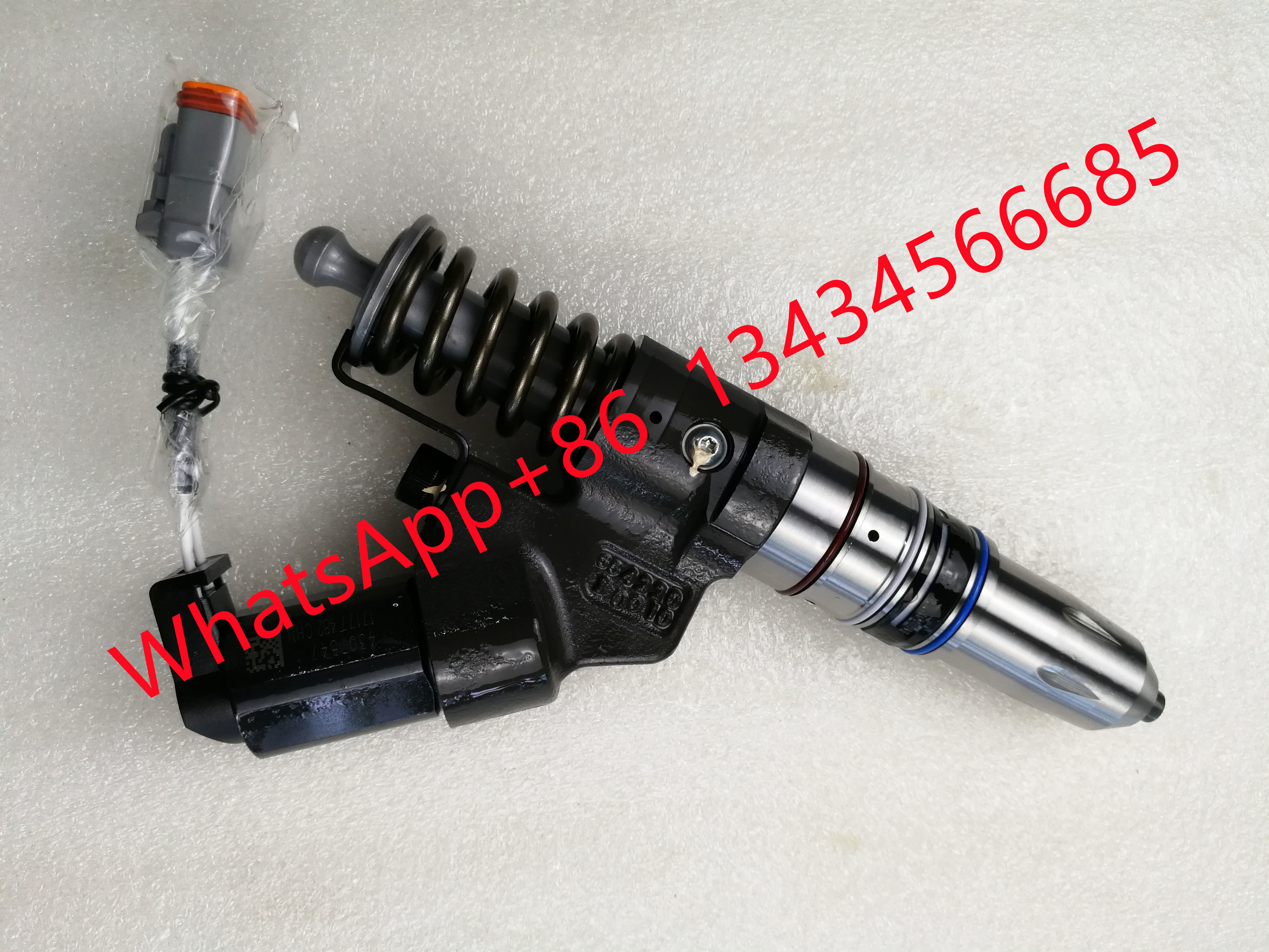 QSM ISM Cummins Fuel Injector Nozzle QSM11 4026222 4903472 402622200PX 3411754