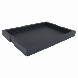 Quality 25kg/M3 Conductive Anti Static ESD Foam Inserts Packaging Metal Products Protective wholesale