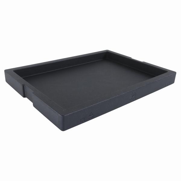 25kg/M3 Conductive Anti Static ESD Foam Inserts Packaging Metal Products