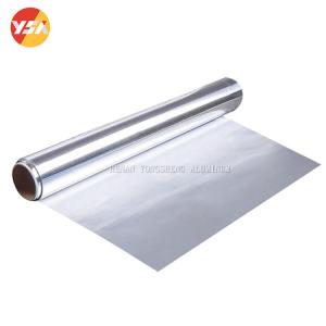 Quality 3003 3004 3105 Aluminium Foil Jumbo Roll 38 Micron 300mm Aluminum Foil 12x1000 wholesale