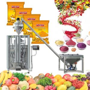 Quality Multifunctional Automatic Powder Packaging Machine Prefab Pouch Feeding Machine wholesale
