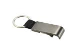 Nylon PU Metal Keychain Holder Shopping Trolley Coin Bottle Opener Keyring