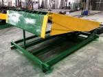 Mechanical Hydraulic Power Ramp Loading Bay Dock Levellers Equipment