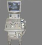 GE Logiq 3 Ultrasound Machine Ultrasoud System For Vascular