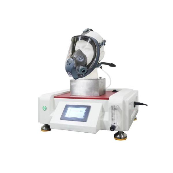 Cheap Vacuum Pump 2L/min Air Tightness Tester For Mask for sale