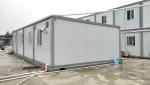 Earthquake Proof Temporary Container Homes