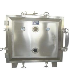 Quality Fruit Vacuum Drying Machine Vtd Dryer wholesale