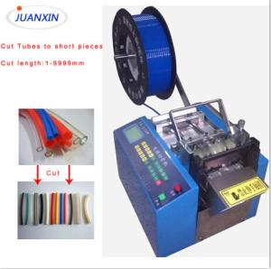 Quality Automatic Plastic/Rubber Tube Cutting Machine wholesale