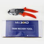 Stainless Steel Cutting Bending Channel Letter Making Tools Notcher