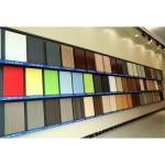 Swing Sound Proof Wood HPL Doors Perlite Filler Material