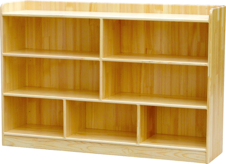 wooden classroom storage cabinets kids toys shelf book shelf supplier