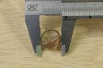 Diamonds Gold Buttons For Shirts 32L Multifunctional Round Shaped
