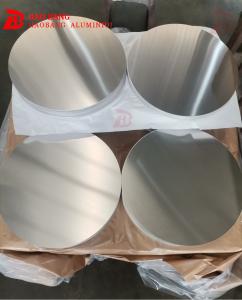 Quality Professional Good Quality Aluminum Disc Circle For Kitchenware wholesale