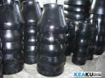 ASTM A234 WPB carbon steel reducer