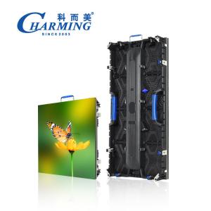 Quality Outdoor High Refresh Rate Stage P3.91 LED Video Wall 110V 200V Display wholesale