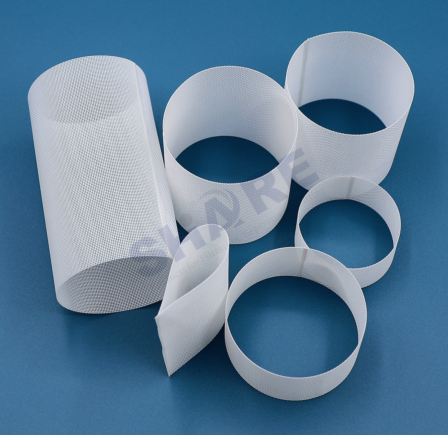 Pharm / Pharmaceutical Use Polyester Filter Sheet Good Resistance Against Alkalis And Organics