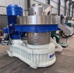 50hz Complete Pellet Production Line 132kw Sawdust Pellet Making Machine
