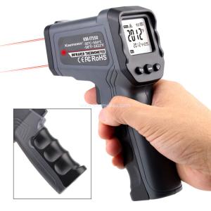Quality Kaemeasu 550℃ LCD Display High Temp Laser Thermometer For Cooking wholesale
