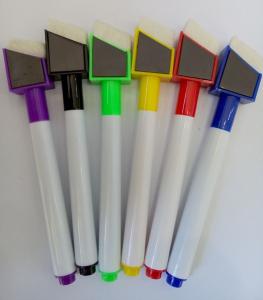 Quality Hot sale new Multi-color Mini Whiteboard Markers With Magnet wholesale