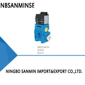 Quality ZDZ23-ZDX23 series textile plastic combination valve wholesale