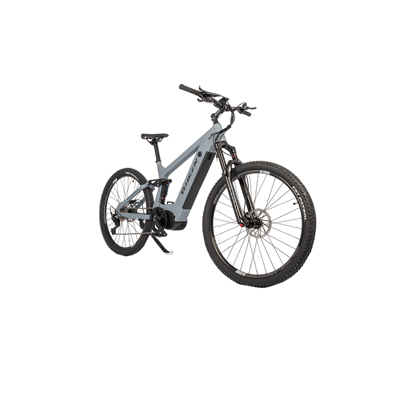 Kenda 700*45C Wheel Size Mountain Bike Electric Bicycle City Design Bike for Men