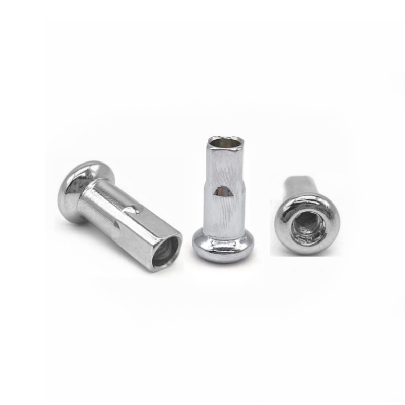 Motorcycle Spoke Cap Bicycle Spoke Wire Cap 7075 Aluminum Alloy Spoke Cap Customization