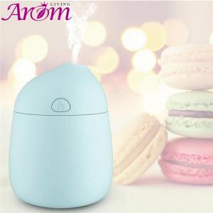Quality 120ml Cool Mist Ultrasonic Air Humidifier For Office wholesale