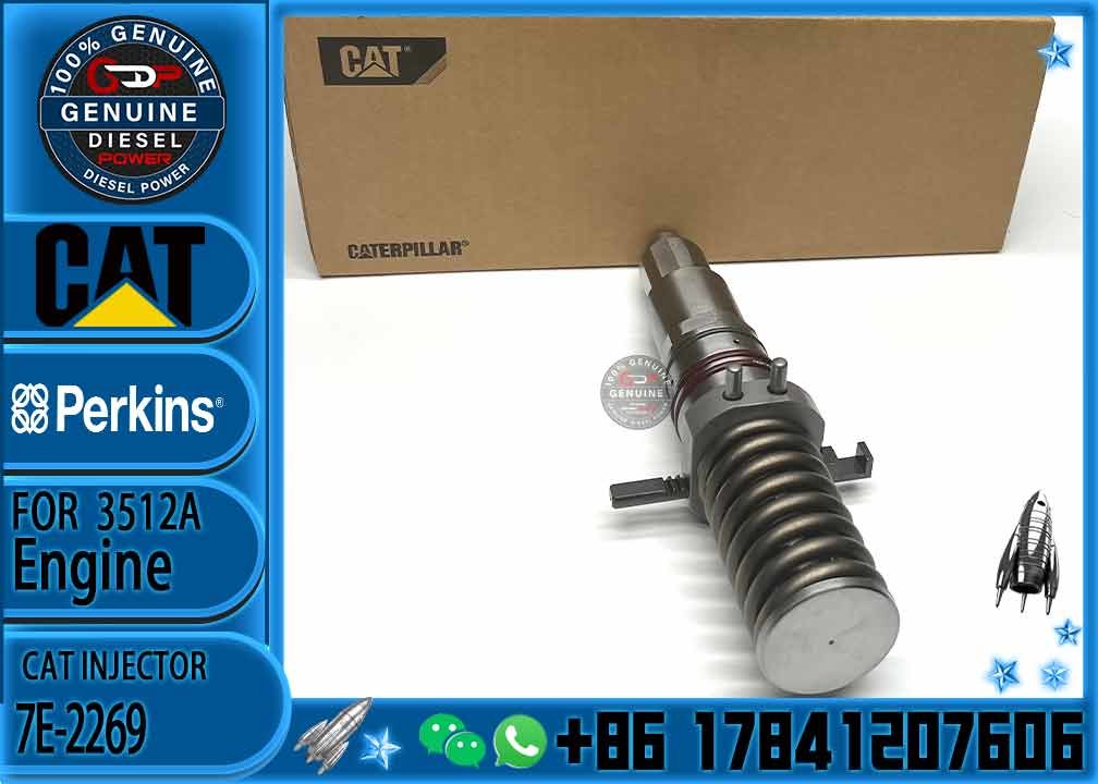 Diesel Fuel Injector 7E-2269 7E-3383 7C-0345 7C-4175 0R-3051 7E-9983 9Y-4544 0R-3883 0R-0906 7C-4173