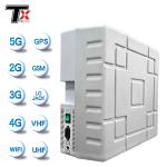 High Power GSM CDMA LTE Phone Jammer 11 Channel