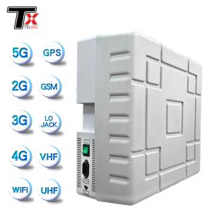 Quality High Power GSM CDMA LTE Phone Jammer 11 Channel wholesale
