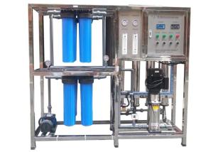 Quality 1000LPH RO System 25um/5um/1um PP Filter Water Treatment Plant OEM ODM wholesale