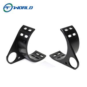 Quality Bronze Aluminium Customized CNC Turning Parts Electrophoresis Surface wholesale