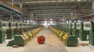 Quality SG-2 ER70S-6 Welding Wire Production Line wholesale