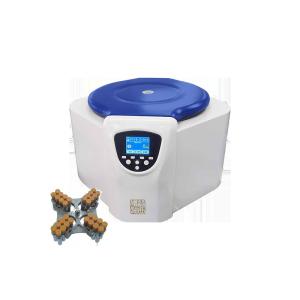 Quality Biopharmaceutical Clinical Benchtop Centrifuge AC220V 50Hz For Sample Separation wholesale