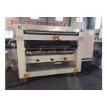 Voltage 380V Single Facer Corrugation Carton Making Machine for Cardboard