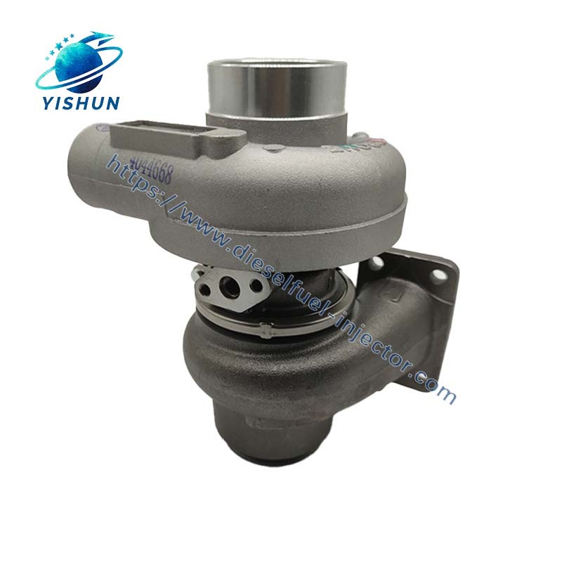Excavator PC100-6 PC120-6 Engine 4D102 HX30 Turbocharger 4BT-110 Diesel Supercharger 6732-81-8100 3592102