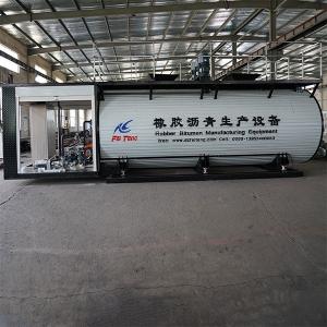 Quality SBS Modified Bitumen Asphalt Heating Machine wholesale