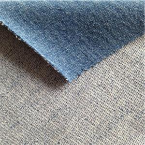 Quality knitting fabric for spring denim wholesale