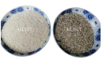 High Quality Cheapest CCD Cotton Seed Sesame Coix Seed Color Sorting Machine With WIFI
