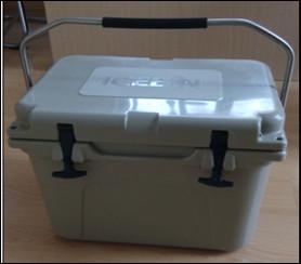 Quality 20Liter Small Plastic Ice Chest for Camping | Fishing wholesale