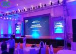 Outdoor 10,000 Dots/Sqm RGB LED Die-Cast Aluminum Screen 960mmx960mm Cabinet