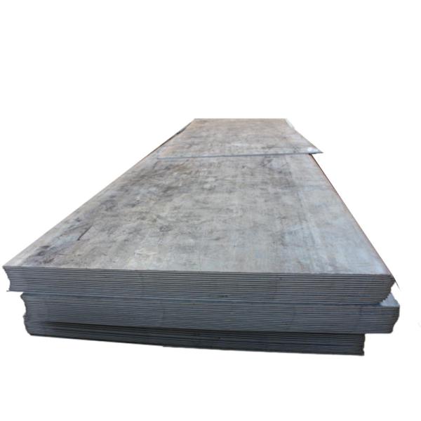 Ms Ss400 Q235b Carbon Steel Sheet Seamless Metal Plate 4x4