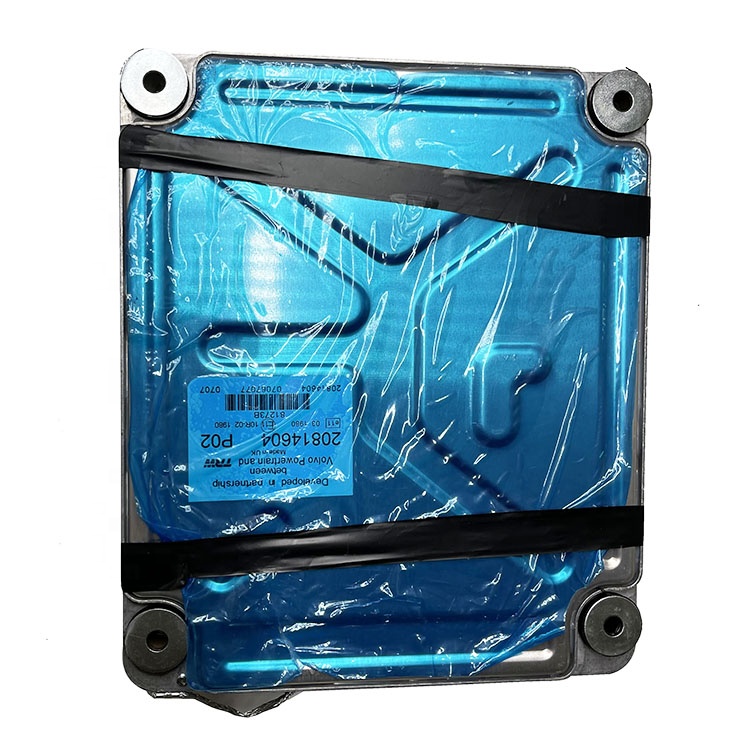 EC700B Excavator Engine Controller ECU 20814604 with Construction Machinery Parts
