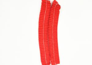 Quality Eco Friendly 18&quot; Disposable Bouffant Caps wholesale
