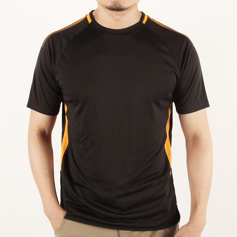 Mens Junior Kids 3 Colors Casual Athletic Works Quick Dry Tee