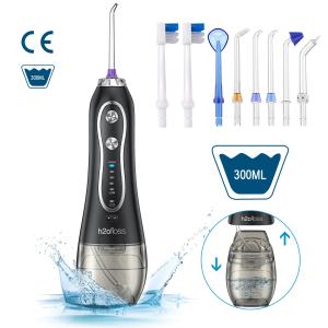 Quality OEM Water Jet Oral Irrigator 40-140PSI Water Pressure With 7 Nozzles wholesale