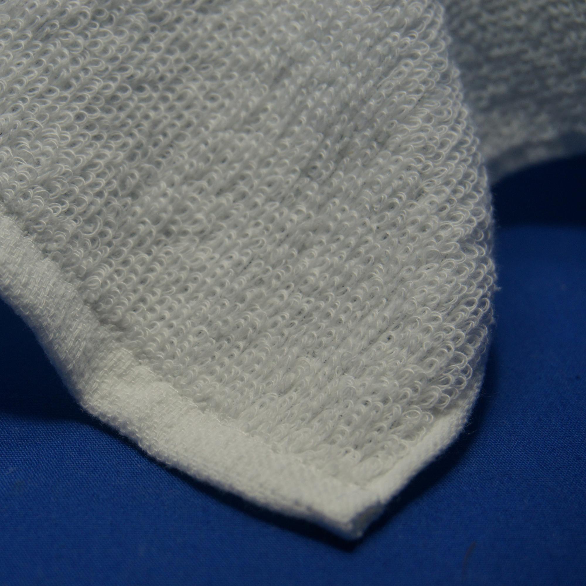 100% Cotton plain woven refresher airline towel