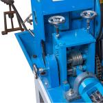 CNC Automatic Metal Straightening and Cutting Machine for Industrial Application