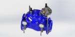 DN800 Flow Control Valve