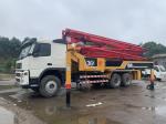 Putzmeister Volvo Concrete Pump Truck 36M Professional Maintenance
